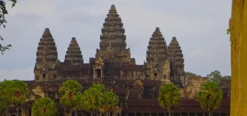 Angkorian Travels