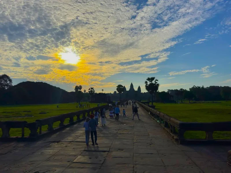 Ultimate Three Day Tour Itineraries: Hidden of Angkor Archaeological Park
